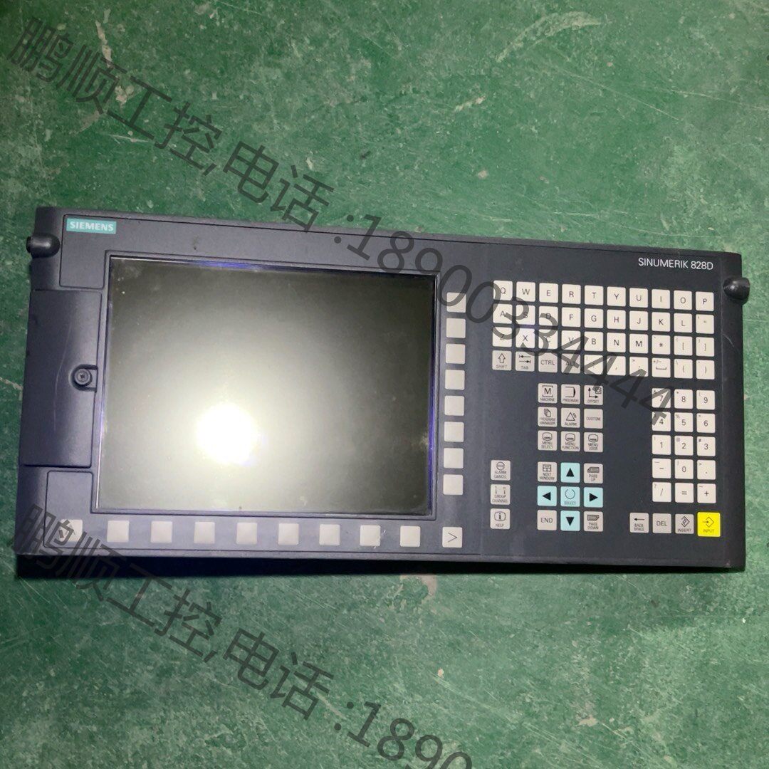 西门子828d ppu261.3数控系统 6fc5370-5【议价】