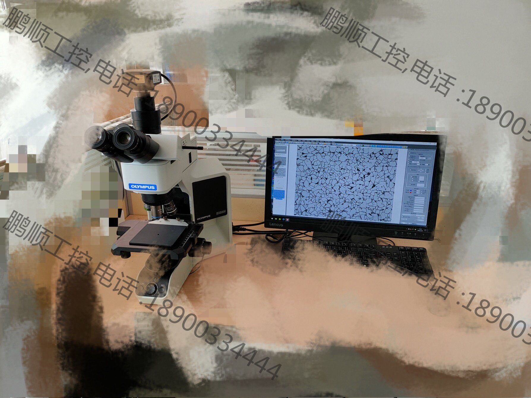 【议价】日奥林巴斯bx53m金相显微镜库存机出售,可整机,可单买