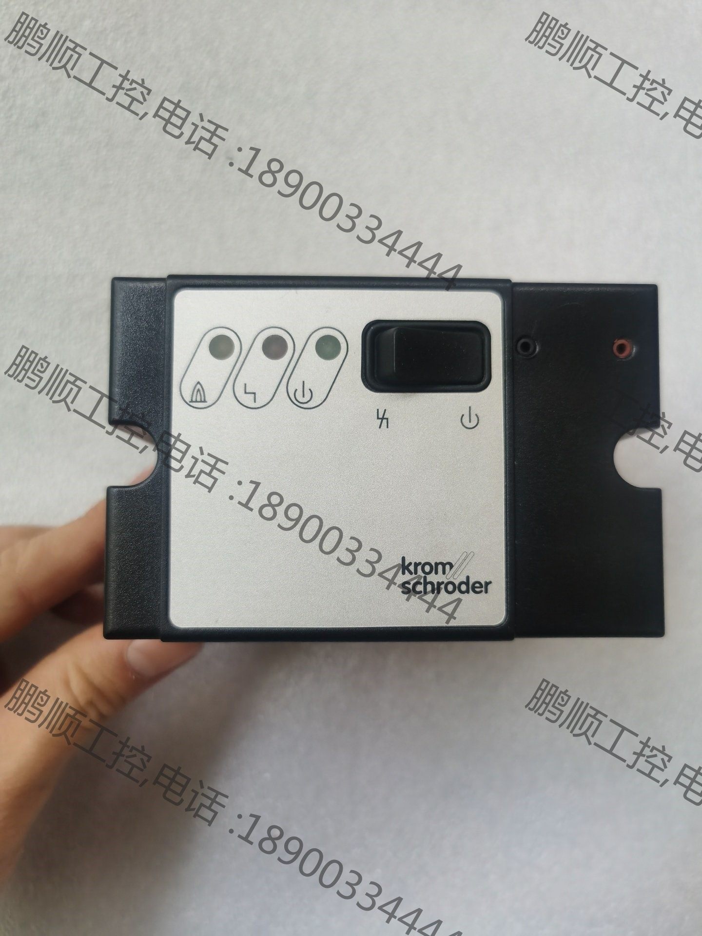 ifs258控制器, krom schroder 霍科德燃烧【议价】