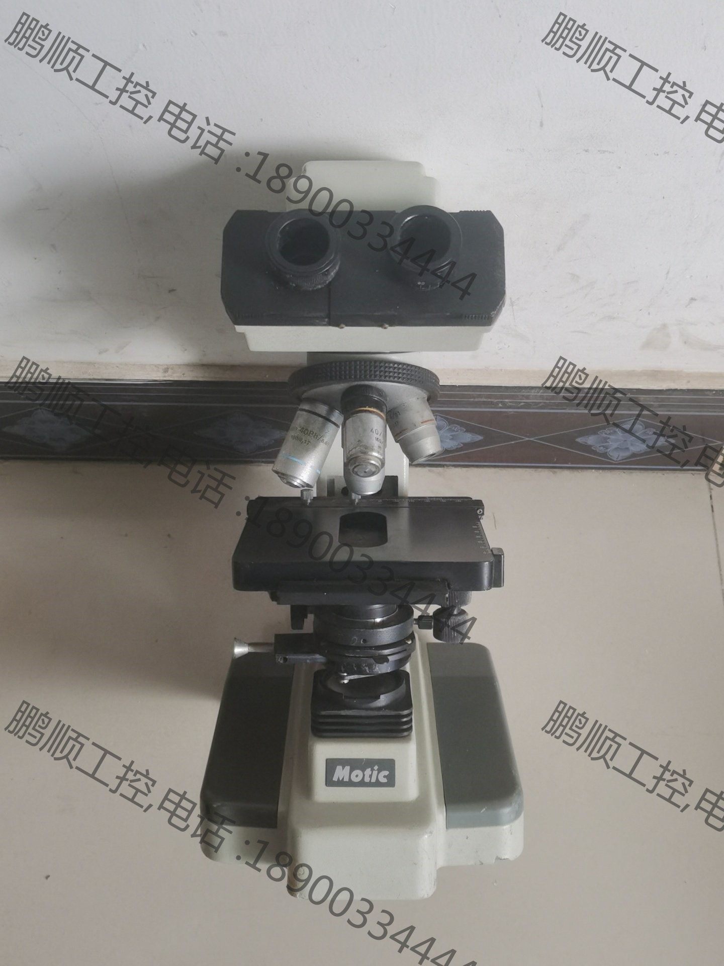 【议价】motic  dmb-1223显微镜