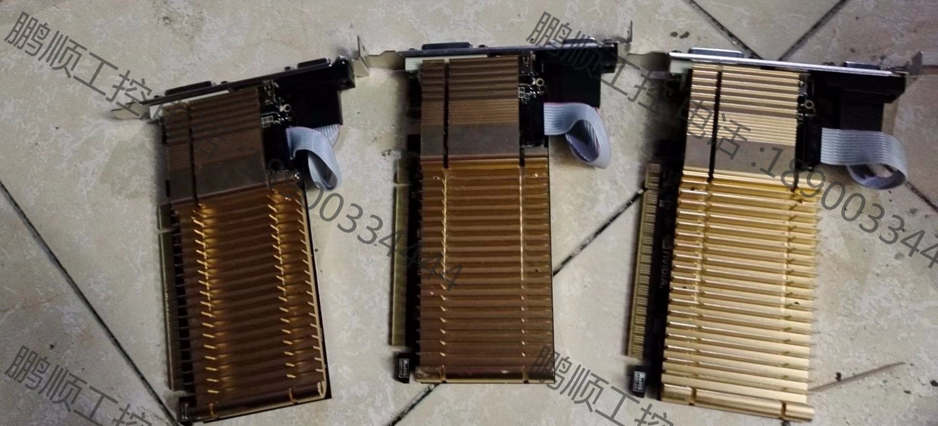 翔升gt210- 1g-d3 显存品牌机独立显卡无需供电 数【议价】