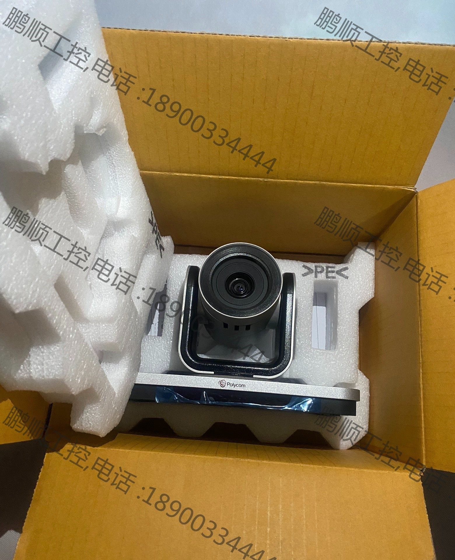 宝利通polycom宝利通鹰眼4代头mptz-10镜头,【议价】