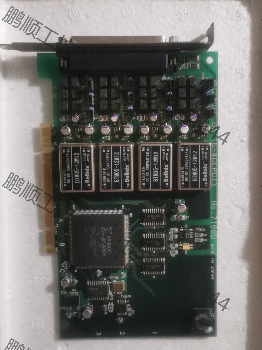 【议价】CONTEC DA116-4C(PCI) NO.7168D