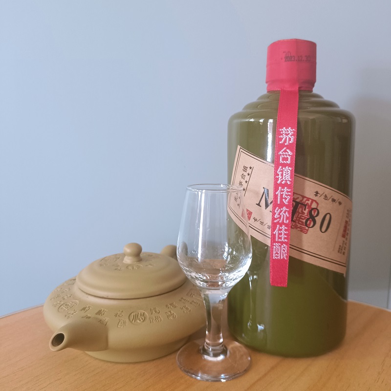 贵州酱香型纯粮酒53度高端8年大曲坤沙老酒经典版整箱6瓶包邮