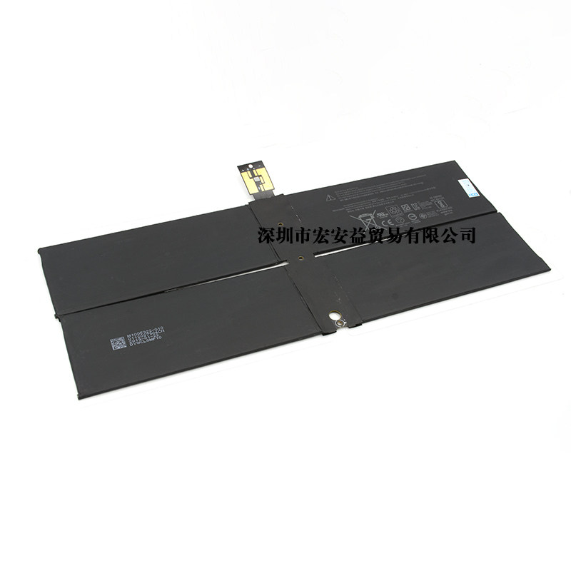 适用surface微软laptop 1769 1782 G3HTA036H DYNK01平板电脑电池