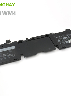 适用全新戴尔外星人Alienware 13 R2 P56G N1WM4 3V806笔记本电池