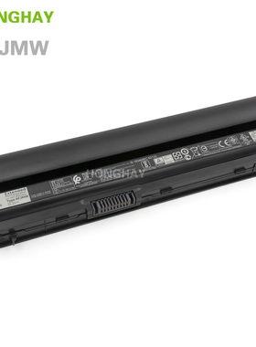 适用全新DELL RFJMW E6220 E6230 E6320 7FF1K E6120 笔记本电池