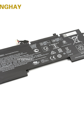 适用惠普HP ENVY 13-AD019TU AD021TU TPN-I128 AB06XL笔记本电池