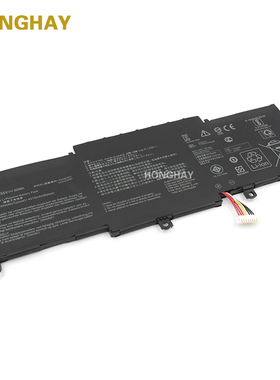 适用华硕U4300F/FA/FN UX433FX/FN/FA BX433F C31N1811笔记本电池