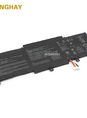 适用华硕U4300F/FA/FN UX433FX/FN/FA BX433F C31N1811笔记本电池