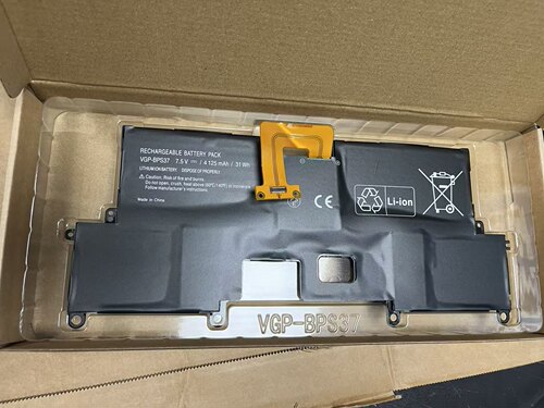 适用于SONY索尼 SVP11227SCB 112A19T VGP-BPS37 笔记本电池