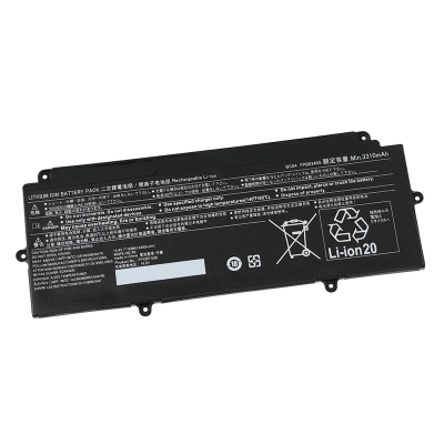 适用于富士通 LifeBook U937 U938 FPB0340S FPCBP536 笔记本电池