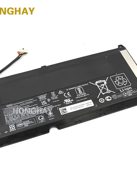 适用惠普 光影精灵5/6 Max TPN-C141 Q229 Q241 PG03XL笔记本电池