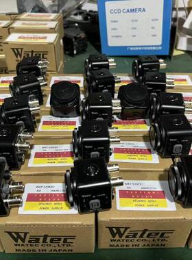 WAT-535EX2日本瓦特WATEC工业相机高清监控摄像机一级经销包邮