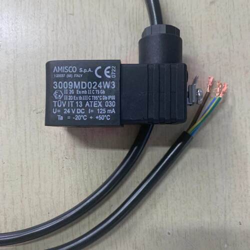 AMISCO电磁阀防爆线圈