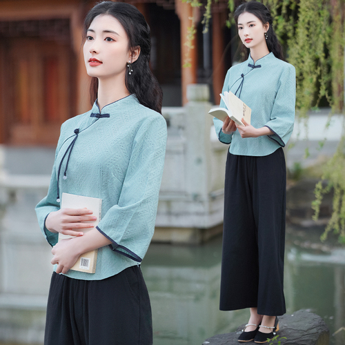 古韵服饰 GYFA6816 古韵服饰 GYFA6816