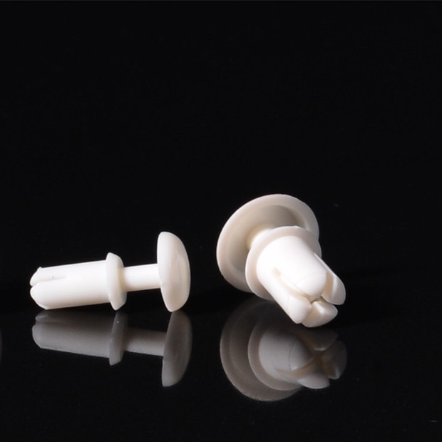 铆钉R35华社固定扣尼龙塑胶