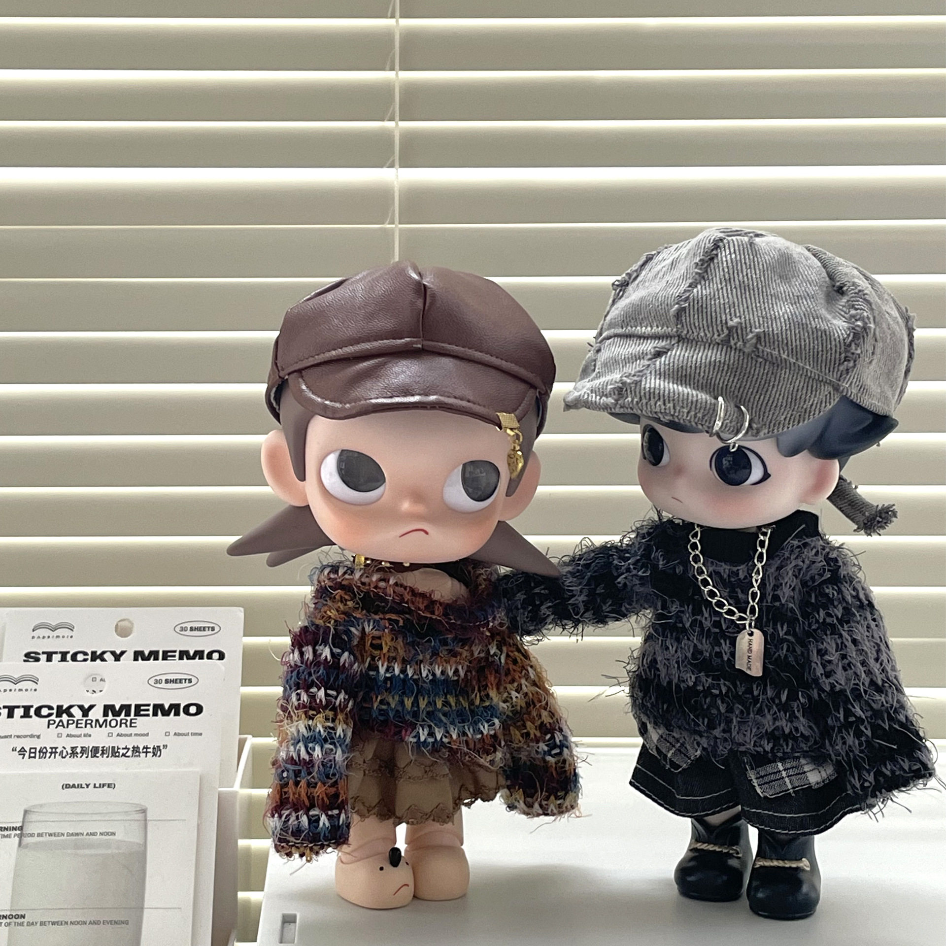 嘎子姐zsiga衣服bjd1/8可动人偶娃衣向往之处玩偶着替套装