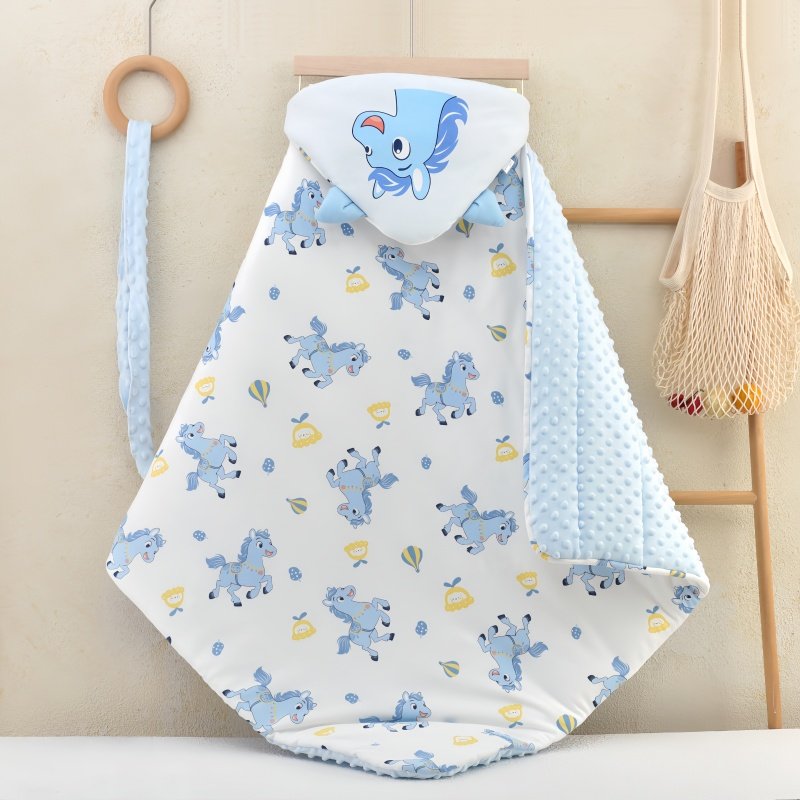 马年包被新生儿夏季薄款抱被初生儿春秋款包被产房秋冬加厚款抱毯,婴童用品,婴童抱被/抱毯,淘宝优惠券,粉丝福利购,淘宝优惠卷