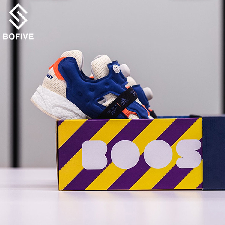 BO5 Reebok 锐步 InstaPump BOOST 联名 FW5305 FW5307 FU9240