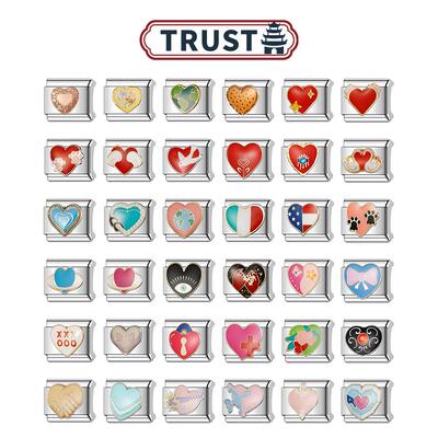 Trusta模块手链diy钛钢现速发货