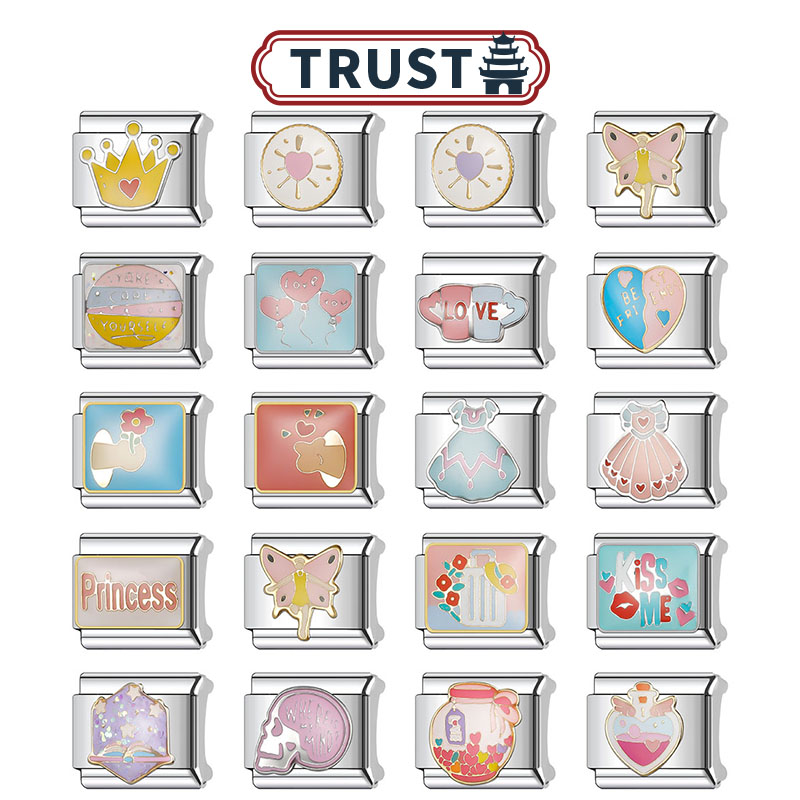 Trusta模块手链diy饰品