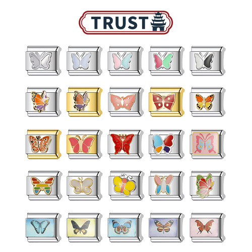 Trusta模块手链弹力表带现速发货