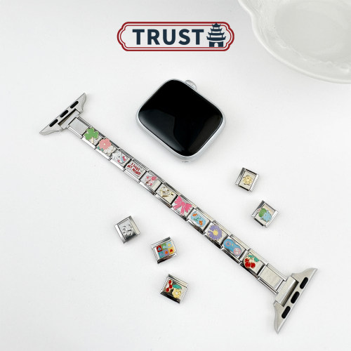Trusta模块手表连接器自选