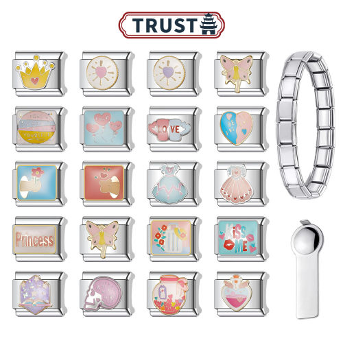 Trusta模块手链diy饰品