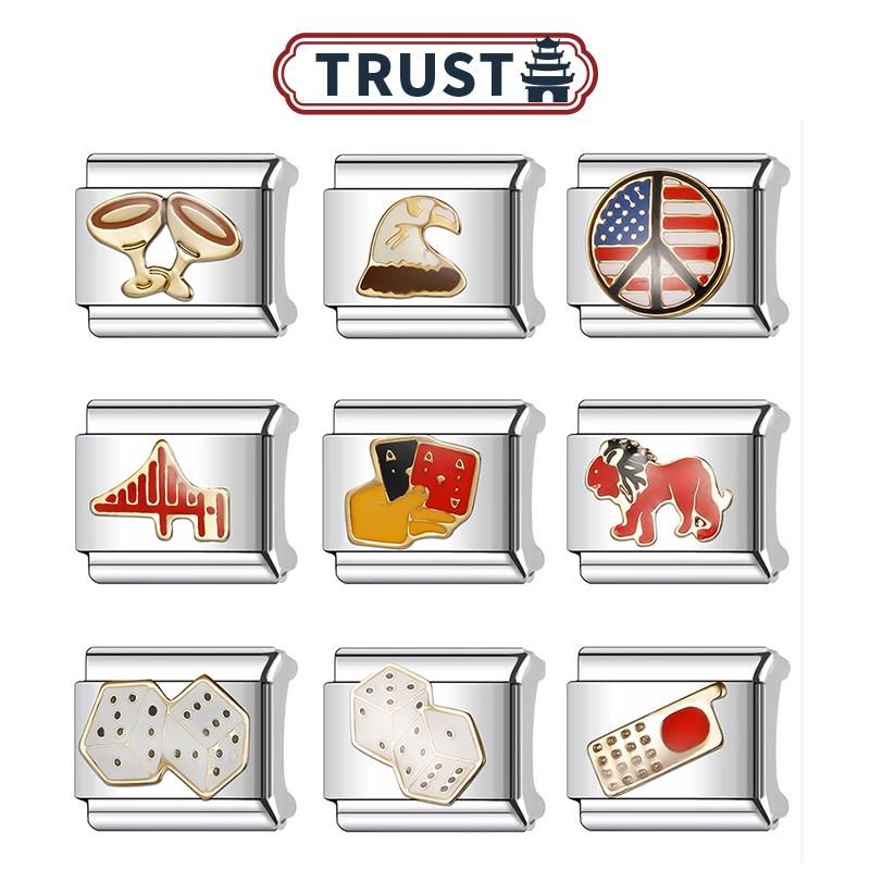 原创动物生日礼物手链女现速发货