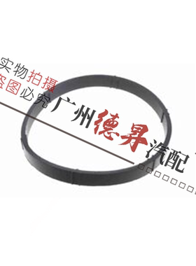适用E60宝马F10节气门F18密封垫G30密封圈G38垫片520 525 528 530