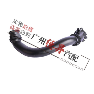 适用F20宝马1系3系F30空气F35涡轮120进气管125涡轮320增压器330