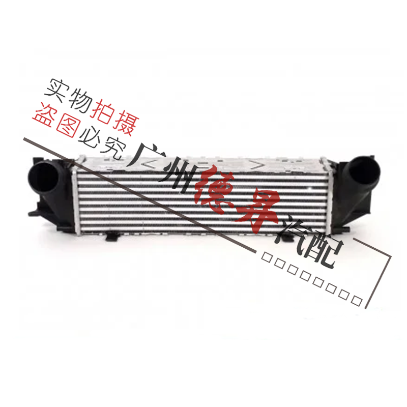 优宾宝马5系涡轮增压器中冷器