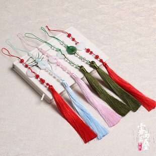 古风古代古装汉服腰饰流苏平安扣禁步压襟压裙坠配饰挂坠复古现货