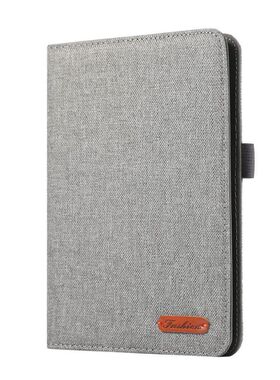 适用亚马逊布纹款-KINDLE PAPERWHTE5 2021 牛仔布纹软胶保护套