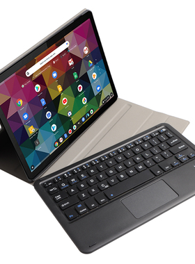 适用2022联想小新Pad Pro 11.2寸保护套仓吉注音蓝牙键盘触摸板鼠标TB132FU/TB138FU/FC皮套padpro11.2全包壳