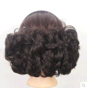 Extension cheveux - Chignon - Ref 238506 Image 1
