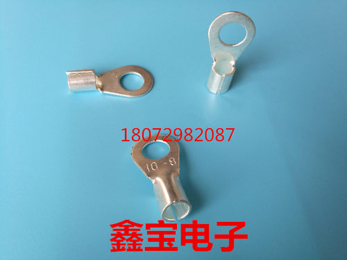 铜OT裸地环线鼻XB经济便利冷压端