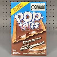 Kellog's fruit tart pie, Canadian imported snack POP tarts, jam-filled cookies, dry tarts thumbnail 6