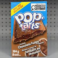 Kellog's fruit tart pie, Canadian imported snack POP tarts, jam-filled cookies, dry tarts thumbnail 2