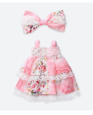 ddung冬己18cm娃衣发饰diy配饰