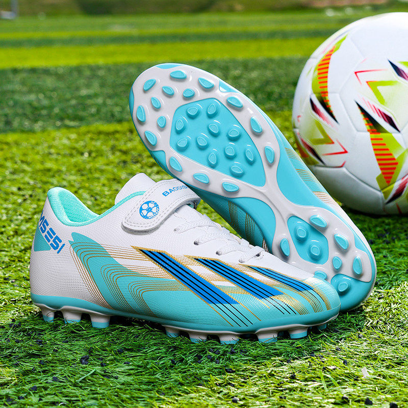 C罗儿童足球鞋男童TF碎钉专业比赛训练球鞋小学生魔术贴防滑长钉,童鞋/婴儿鞋/亲子鞋,运动鞋,淘宝优惠券,粉丝福利购,淘宝优惠卷