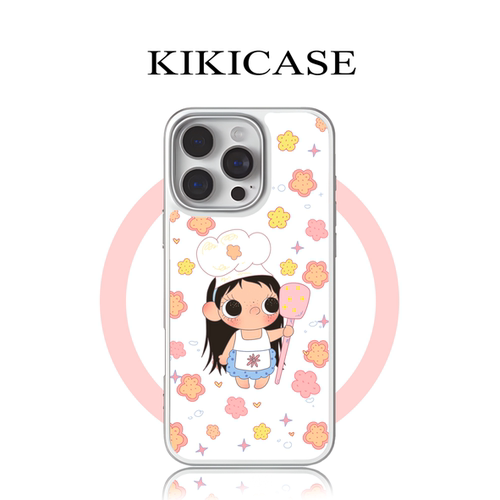 KIKICASE神厨小玉磁吸手机壳