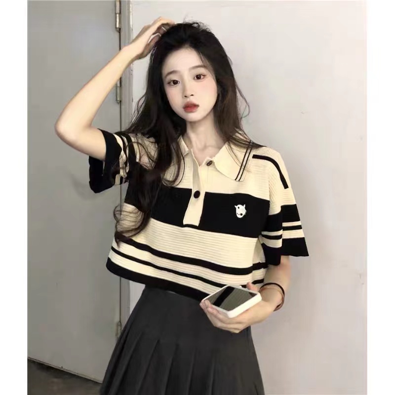 棉夏小个子穿搭可盐可甜两件套装