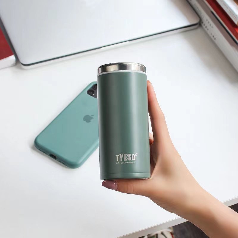 便携小巧迷你保温杯女士时尚简约文艺不锈钢水杯男学生小容量杯子,餐饮具,保冷/保温杯,淘宝优惠券,粉丝福利购,淘宝优惠卷