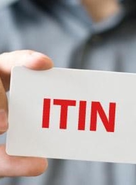ITIN 办理 补差价， 附加服务等