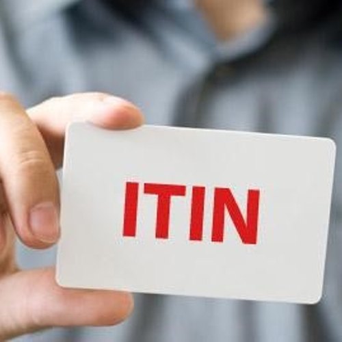 ITIN 办理 补差价， 附加服务等