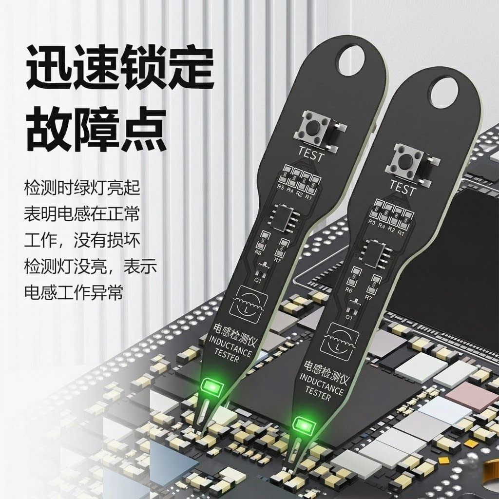 XA5电感测试仪手机维修检测