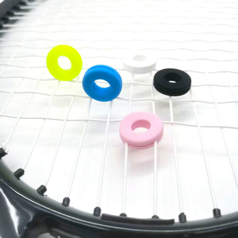 三件全场包邮轮胎圈圈网球拍避震器弓瞄架瞄头平衡杆减震减震