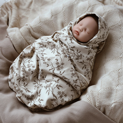 新生婴儿包单初生宝宝产房包巾
